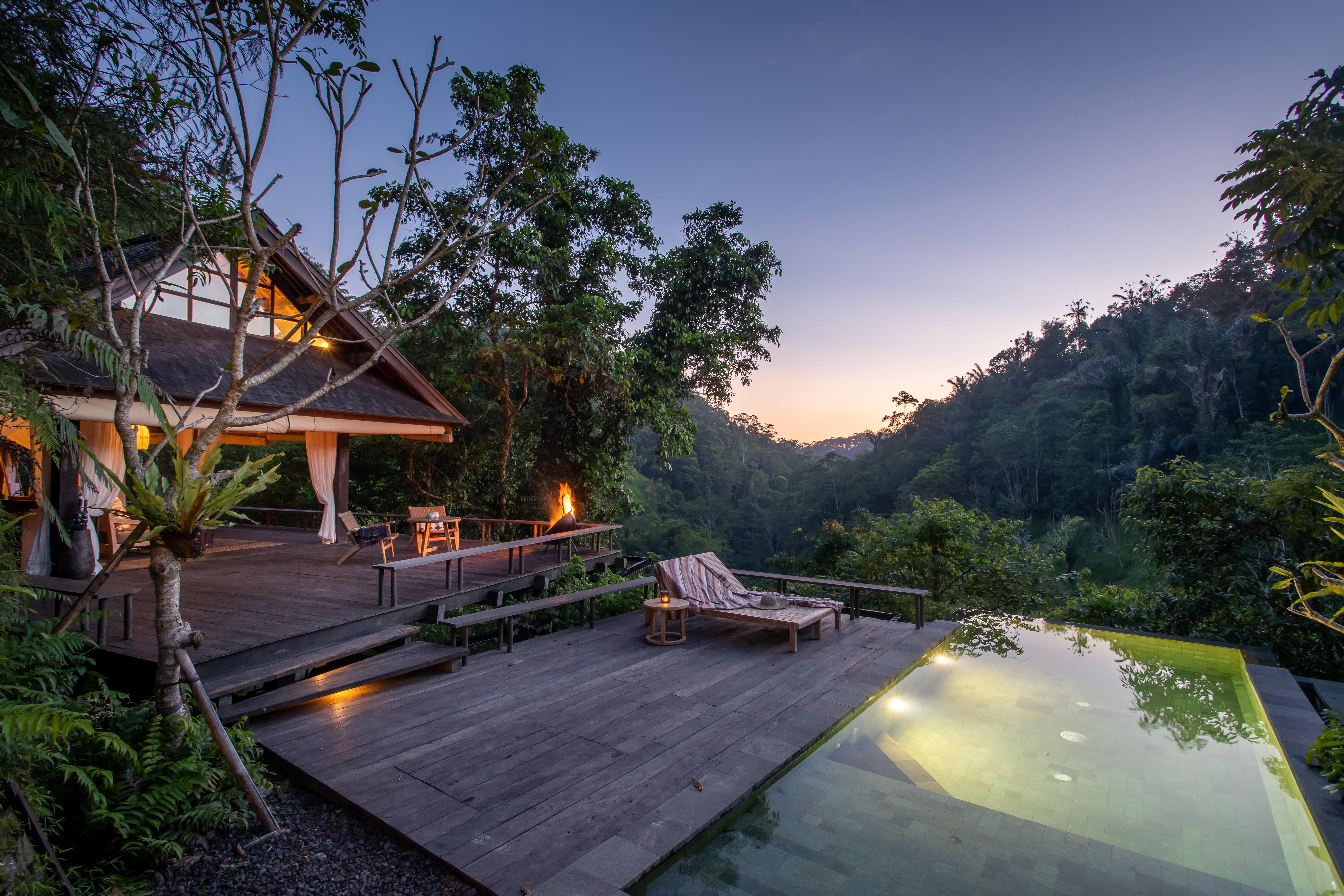 Buahan, A Banyan Tree Escape Паянган Екстер'єр фото