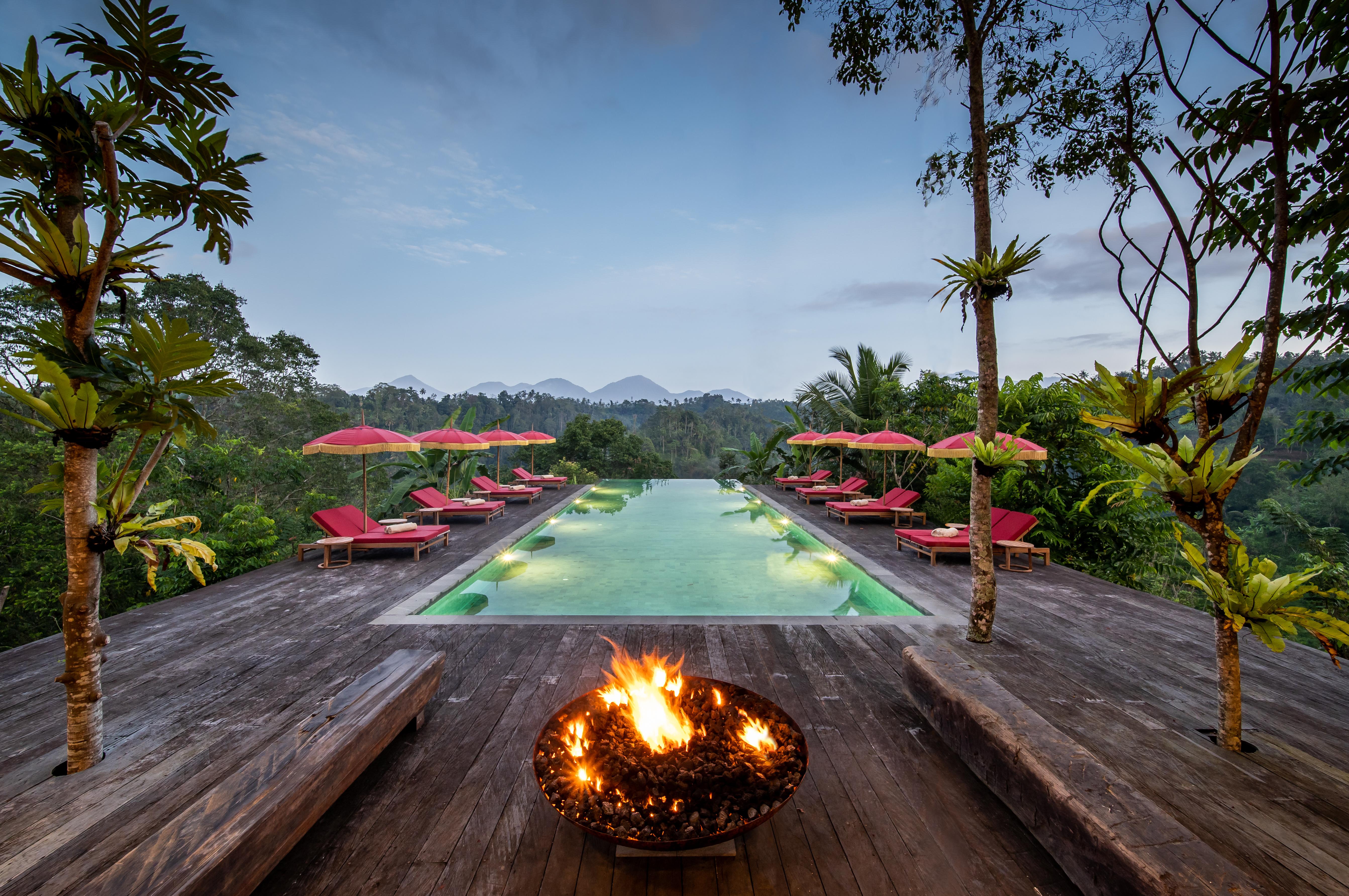 Buahan, A Banyan Tree Escape Паянган Екстер'єр фото